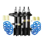 F + R Webco Shocks Lovells Sport Low Spring for Lexus ES300 VXV10 VCV11 92-95