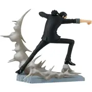 Banpresto One Piece Senkozekkei - Rob Lucci**