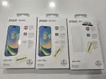 3 ZAGG Apple iPhone 14 Pro InvisibleShield Glass Elite Screen Protector