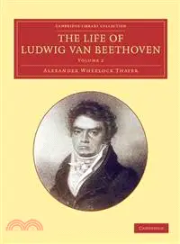 在飛比找三民網路書店優惠-The Life of Ludwig Van Beethov