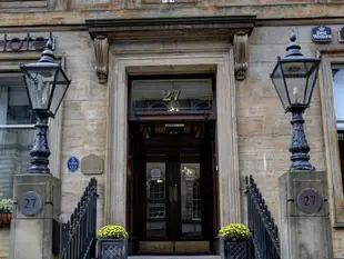 最佳西方格拉斯哥城市酒店Best Western Glasgow City Hotel
