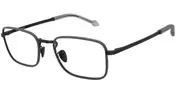 Giorgio Armani AR5152J 3001 Men's Glasses Black Size 54 - Private Health Rebate - Blue Light Block Available