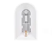 0128 Creative Night Light Decoration Eye Protecting Atmosphere Lamp Table Lamp