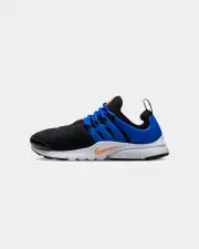 [Nike] Nike Kids' Air Presto (Gs) Black/laser Orange - Size 7Y 7Y Black/Laser Ora