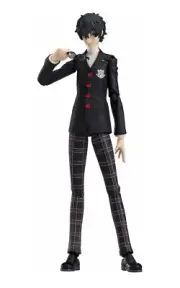 Persona 5 Amamiya Ren Joker Figma #EX-0050 Good Smile Max Factory(Reissue)