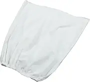 [Sosoport] Disposable Bath Skirt Unisex Bathrobe Towel Shower Spa Robe Bathing Suit Luxury Washcloths Bath Towel Comfortable Bath Clothing Bride Panties Bathrobe for Women Panty White Cotton