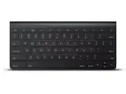 HP TOUCHPAD WIRELESS BLUETOOTH KEYBOARD ALSO FOR IPAD IPHONE MAC ANDROID FB344AA