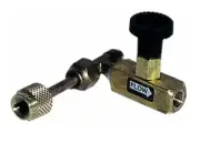 OEM Midwest Instrument 830-0001 Bleed-Off Valve Assembly Backflow Testing Equip