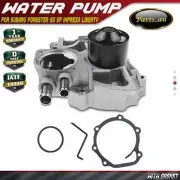 Engine Coolant Water Pump for Subaru Forester SG SF Impreza GD Liberty BL BP WRX (for: Subaru)