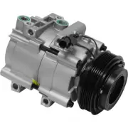 A/C Compressor-Hs18 Compressor Assembly UAC CO 10973C fits 02-05 Kia Sedona (for: Kia)