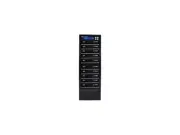VINPOWER 1 to 10 Econ Series Blu-ray DVD CD Duplicator Tower with 500GB Hard Dri
