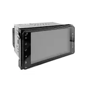 Double Din Car Stereo Compatible with Wireless Apple Carplay/Android Auto, Fu...