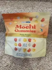 Mochi Gummies Soft Chewy Candies by Tropical Fields 16packs 1.76oz/ea 1.76lbs