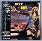 City BOY Young Men Gone Orig. 2011 Factory Seal JAPAN Mini LP CD AIRAC-1634 NEW