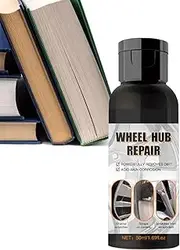 Car Scratch Remover, Auto Paint Repair Wax 50ml, Anti-Scratch Vehicle Cleaner Restorer, Automotive Detailing Solution for Most Vehicles
