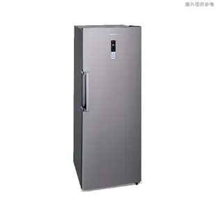 Panasonic國際家電【NR-FZ383AV-S】380公升直立式冷凍櫃同NR-FZ383AV