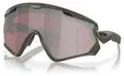 NEW Oakley WIND JACKET 2.0 Matte Olive PRIZM Snow Black Lens Sunglass OO9418-26