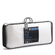 Bloomingdale's My Flair Asthma & Allergy Friendly Down King Firm Pillow - Exclusive