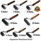 Pet Cat Dog Deshedding Comb Tool Coat Mars King Rake Dematting Undercoat Brush