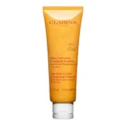 [CLARINS] One-Step Exfoliating Cleanser With Orange Extract - All Skin Types