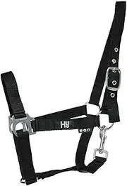 Hy Head Collar (UK Size: Pony) (Black)