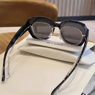 可套式太陽眼鏡 大框墨鏡 網紅款潮 男女同款流行百搭 抗UV時尚 太陽眼鏡 近視套鏡 71827