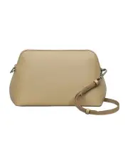 [Radley] Liverpool Street Medium Ziptop Crossbody in Stone
