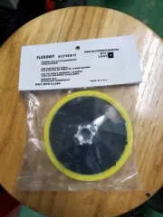 flexovit sk4554 4-1/2” X 5/8-11 Plastic Medium Density Hook And Loop Gripper Pad