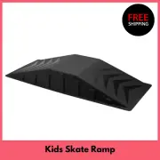 KIDS' BICYCLE SKATE BOARD RAMP 15.3cm Ramp Christmas Gift Outdoor Fun Toy Xmas