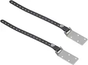 KOMBIUDA 2pcs Kids Toddler Proofing Locks Furniture Anchors Anti Tip Earthquake Straps