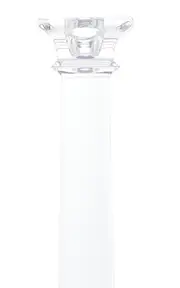 [Tiffany & Co.] Classic Crystal Candlestick