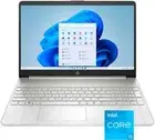 HP 15.6" Touch-Screen Laptop with Intel Core i3, 8GB Memory, 256GB SSD | Silver