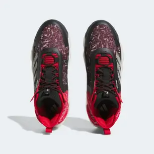 【adidas 愛迪達】運動鞋 籃球鞋 男鞋 Adizero Select(IF2164)