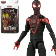 Spider-Man Marvel Legends Miles Morales Gamerverse 6-Inch Action Figure
