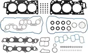 AUCERAMIC MLS Cylinder Head Gasket Set Fit for Lexus 04-06 ES330 RX330, 06-08 RX400H, for Toyota 04-06 Camry, 05-10 Highlander, 04-06 Sienna, 04-08 Solara 3.3L V6 DOHC