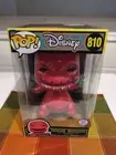 10" Funko Shop Exclusive Funko Pop Vinyl Blacklight Oogie Boogie #810