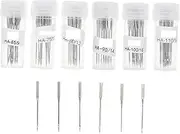 PHENOFICE 60Pcs Sewing Machine Needles Durable Multi Function Needles for Home Sewing Projects for Quilting and Crafts