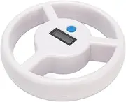 Pet Microchip Scanner, High Sensitivity, Stable Performance, USB Charging for Dog, Cat, Poultry, Livestock with OLED Display for Management