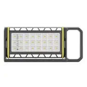 LEDLENSER 2000LM AF4R AP67 Hybrid Rechargeable Mains Floodlight - White ZL502910