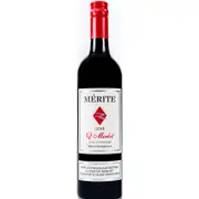 Merite Q Merlot 750ml