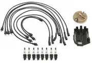 ACDelco Distributor Cap / Rotor Kit / Spark Plug / Spark Plug Wire Kit