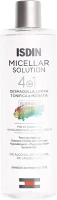 Micellar Solution 4-In-1 Micellar Water (400 Ml) | Removes Make-Up, Cleans, Tone