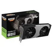 INNO3D GeForce RTX 5060 Ti Twin X2 GDDR7 16GB