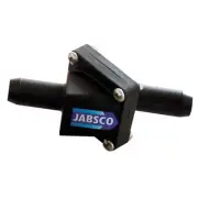 Jabsco Sealed Macerator Self-Priming Pump 12V Waste Management Solution