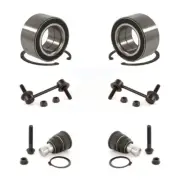 Wheel Bearing Lower Ball Joint Sway Bar Link Front Kit For Ford Edge Lincoln MKX (for: Lincoln)