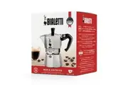 BIALETTI MOKA 3 CUP ESPRESSO MAKER