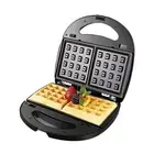 3-in-1 Sandwich Maker Home Nut Maker 220v Waffle Maker Breakfast Machine