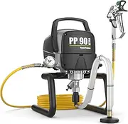 [Wagner] Paint Sprayer Power Painter 90 Extra Skid HEA - on Rack