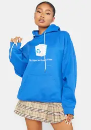 [Skim Milk] My Hopes And Dreams Hoodie