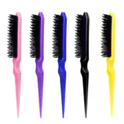 Grooming Comb Barber Double Sided Hairstyles For Women Hair Eyebrow Combing